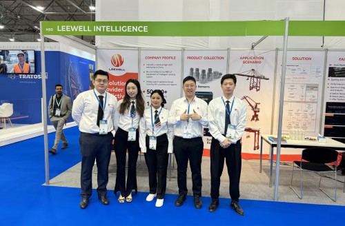 利維智能亮相TOC Europe，展現(xiàn)行業(yè)前沿技術(shù)與解決方案